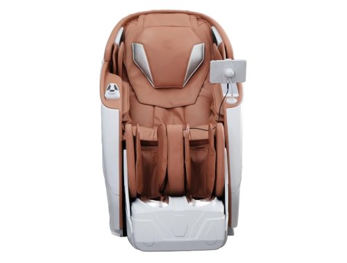 Well More Imperial 5D Massage Chair – Full Body Zero-Gravity SL-Track Massage, AI Body Scan, Heat Therapy,Tissue Kneading, Foot & Calf Massage, Bluetooth Speakers, Home Relaxation with 3 Year Warranty alternate