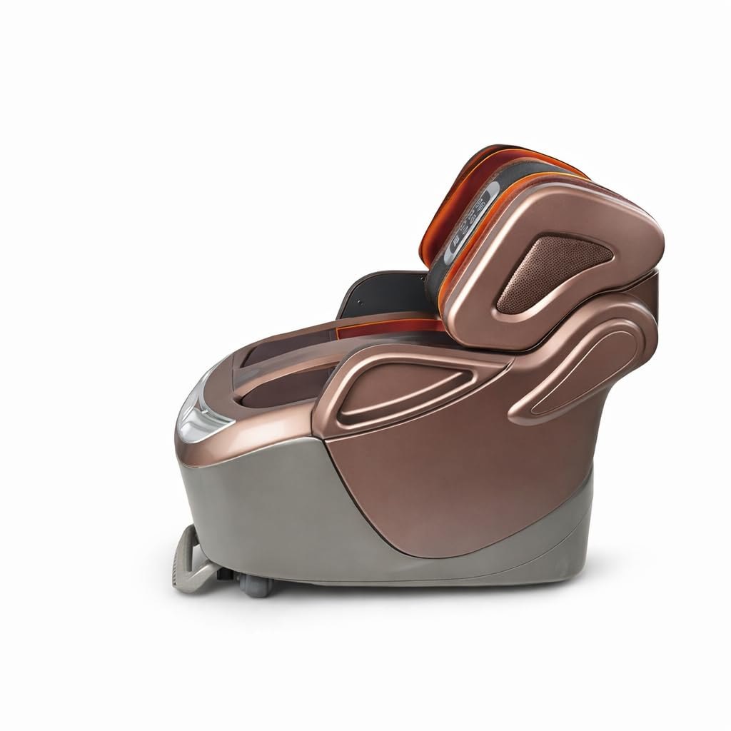 Well More Leg, Foot and Calf Massager with Heat, Full-Leg Coverage, Airbags and Vibration alternate