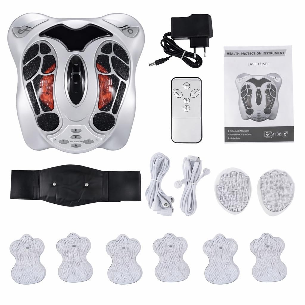 WellMore Multifunction Revital Foot Leg Massager