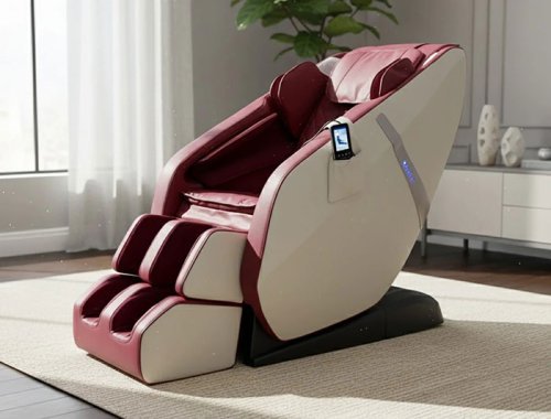 Foot and Leg Massager Machine with Vibration, Kneading, Heat & Roller for Feet Calf JSB HF72 alternate