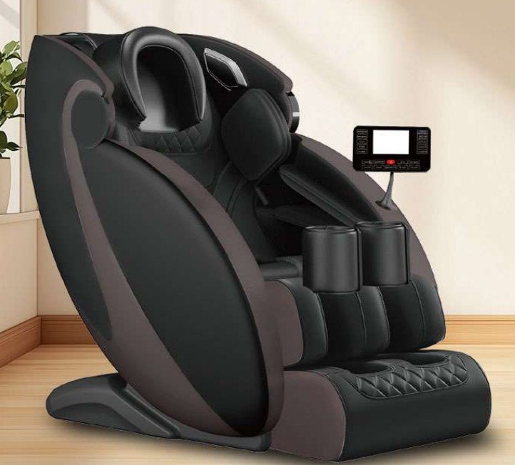 Well More Full Body Massage Chair with Heat, Zero Gravity Massage | Economical  Electric Massage Chair