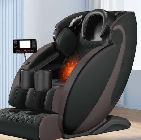 Well More Full Body Massage Chair with Heat, Zero Gravity Massage | Economical  Electric Massage Chair alternate