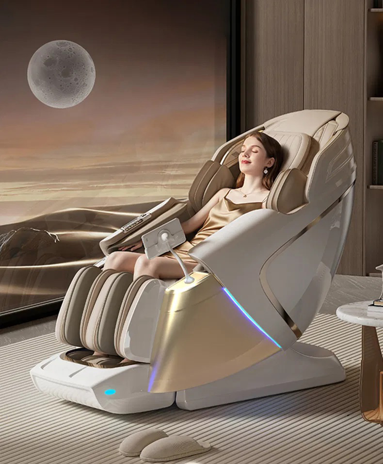 Nova 4D Full Body Massage Chair