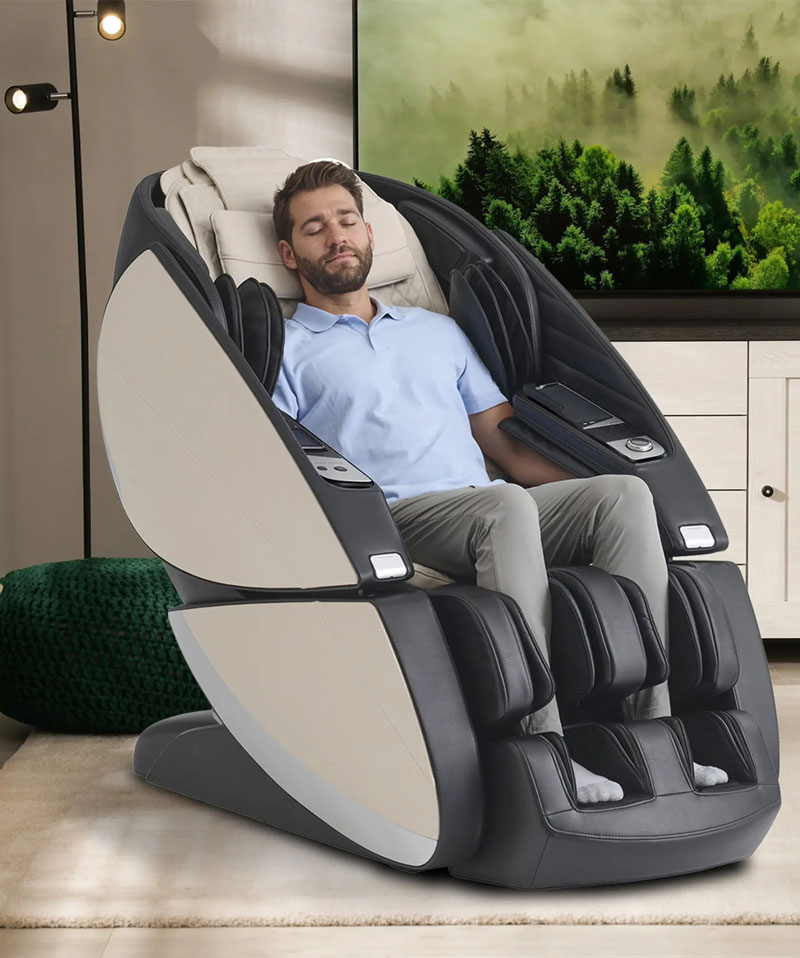Nourest Orion Pro Auto Recliner Sofa Massage Chair