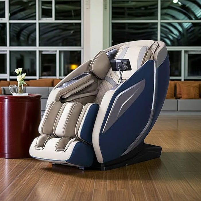 Wireless Charging Side Table